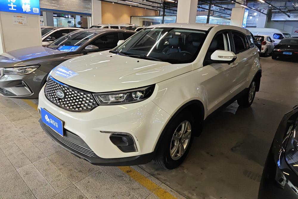 Ford Territory