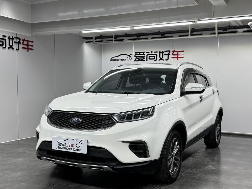 Ford Territory