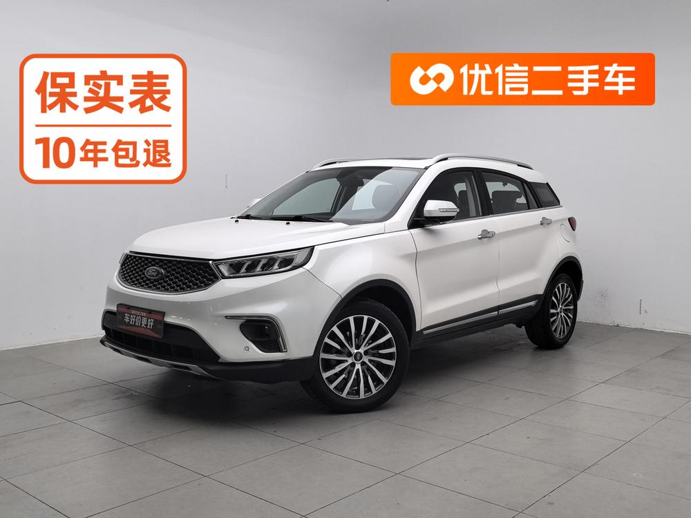 Ford Territory