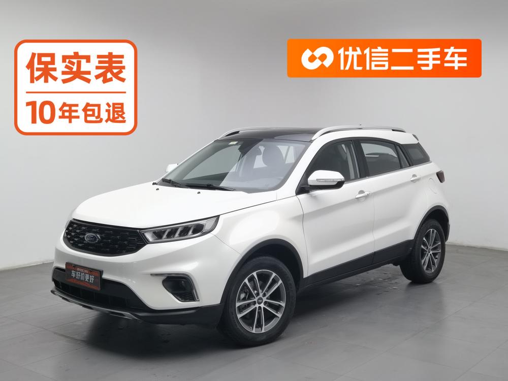 Ford Territory