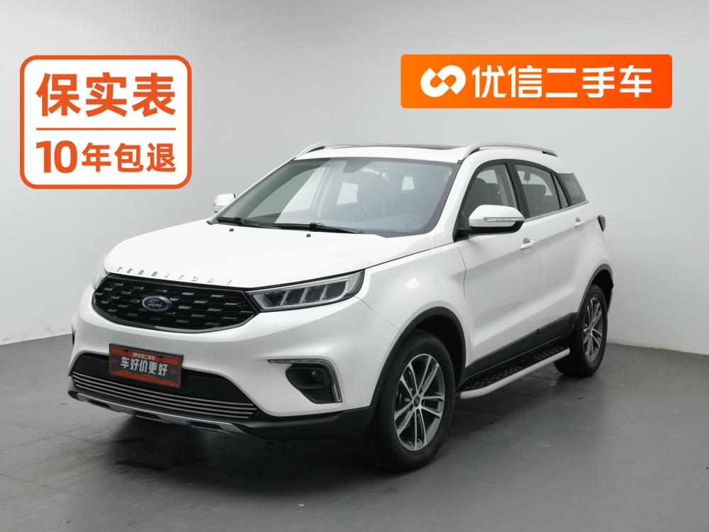 Ford Territory