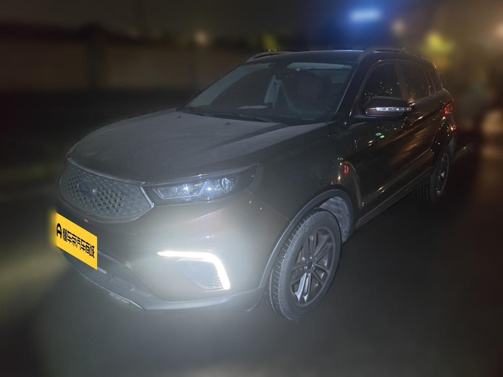 Ford Territory