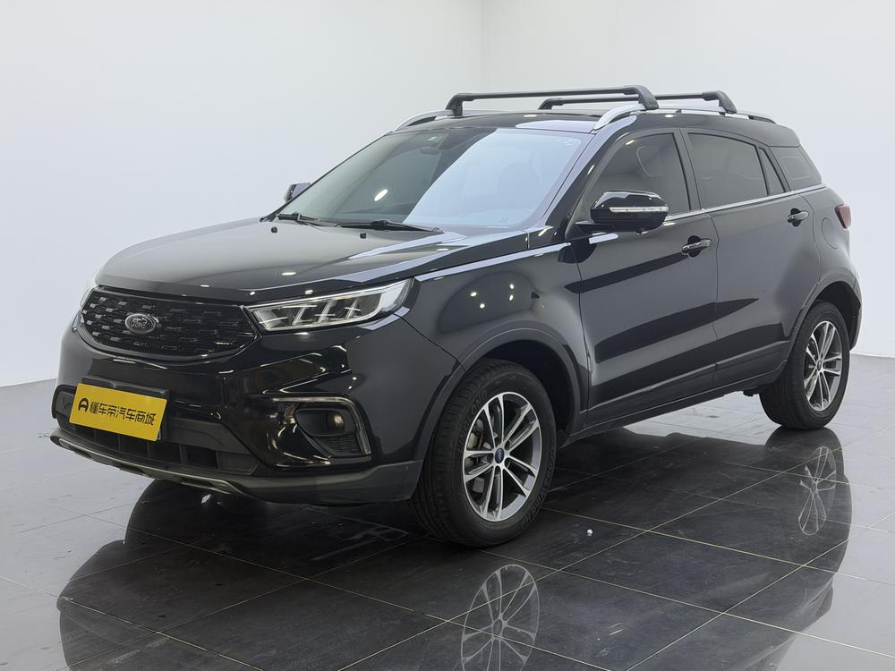Ford Territory