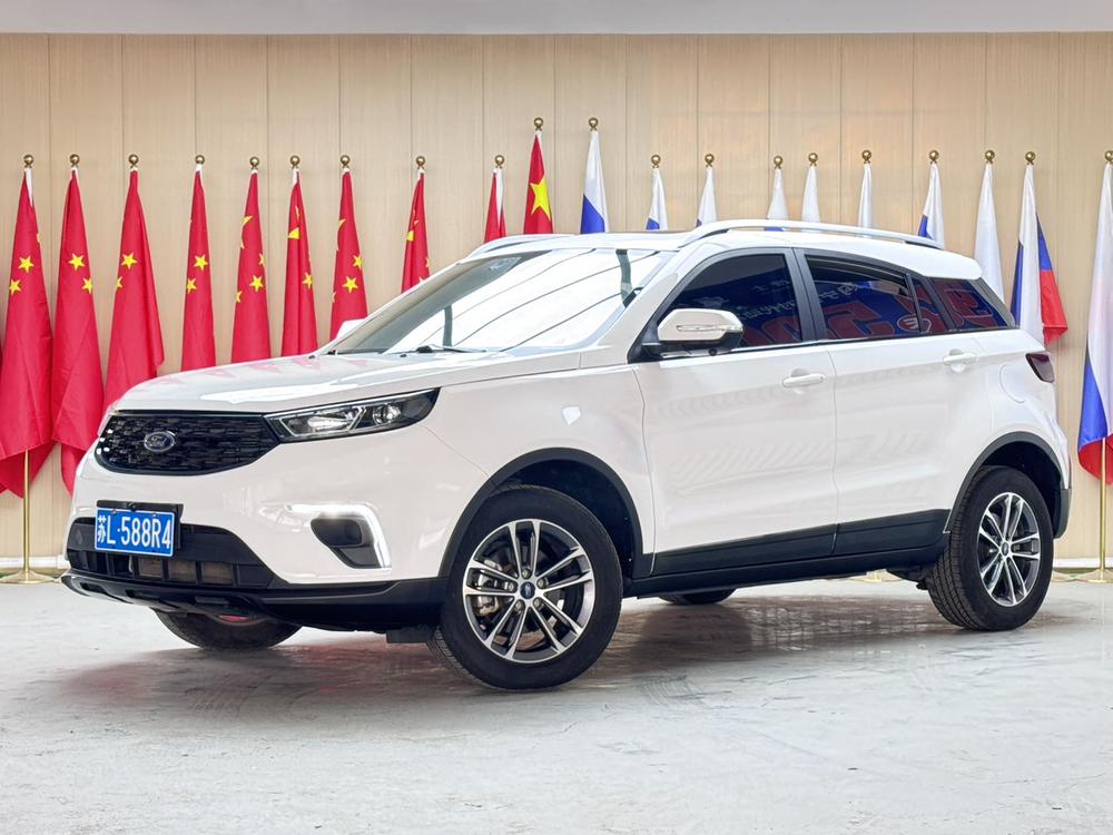 Ford Territory