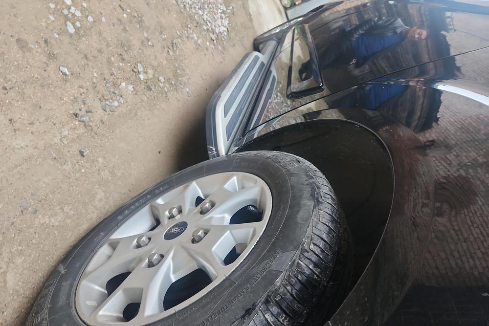 Ford Tourneo