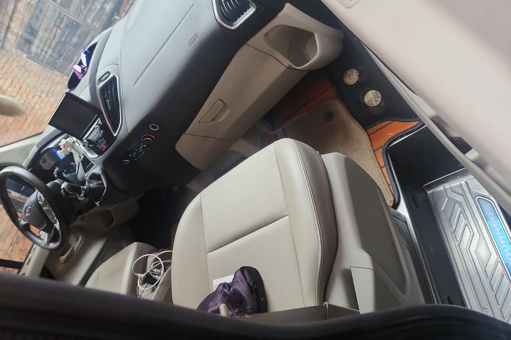 Ford Tourneo