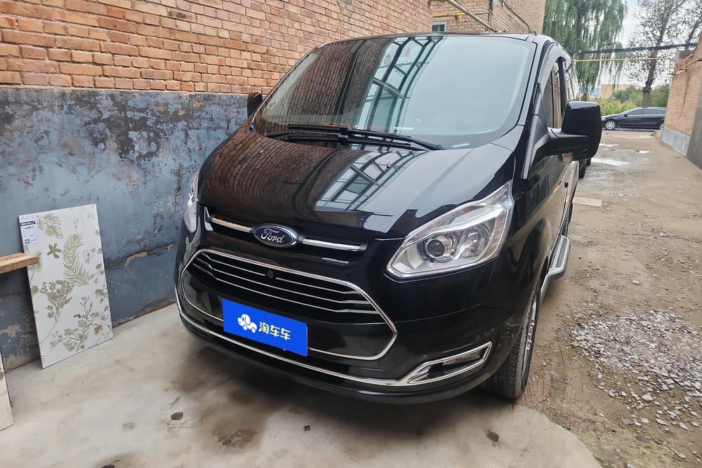 Ford Tourneo