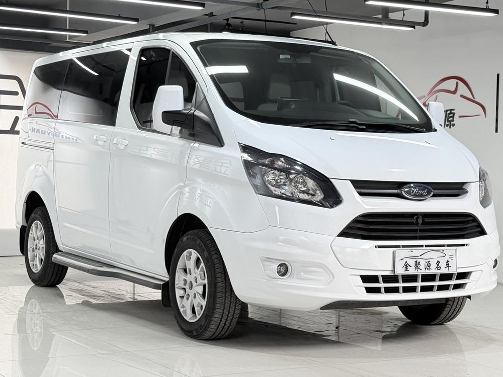 Ford Tourneo