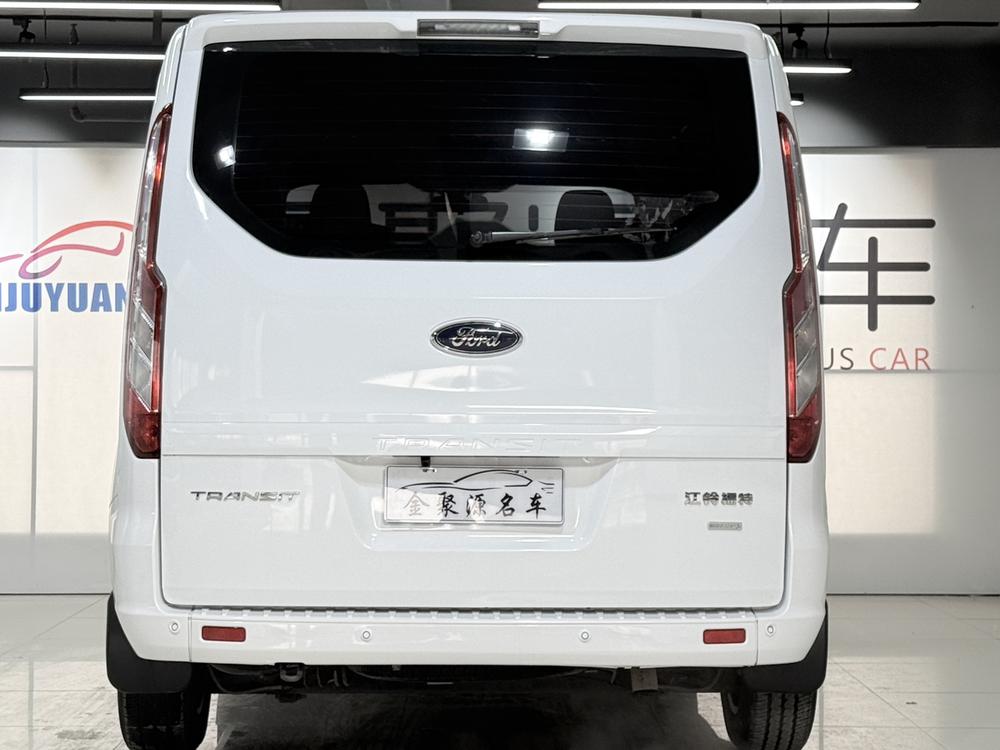 Ford Tourneo