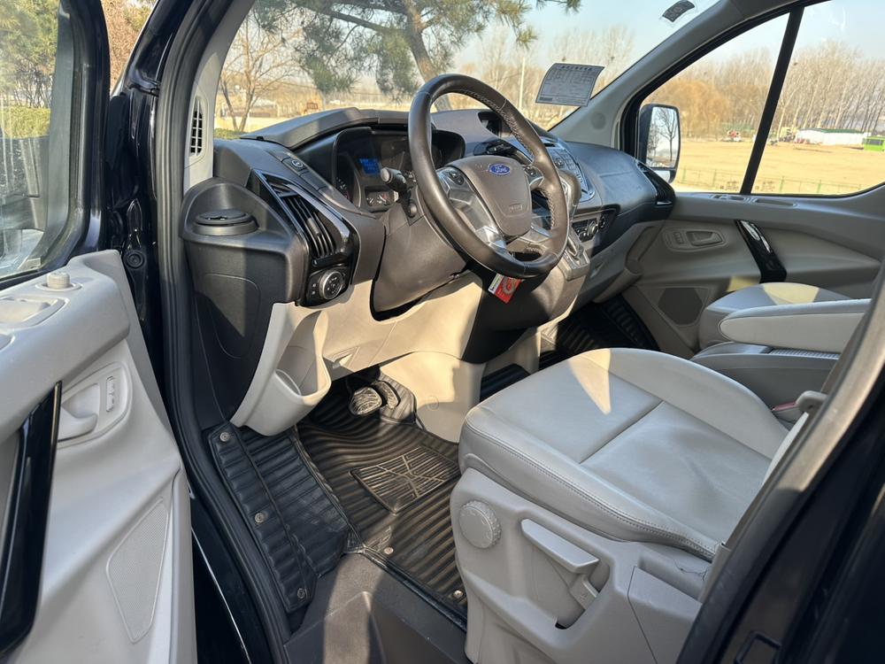 Ford Tourneo