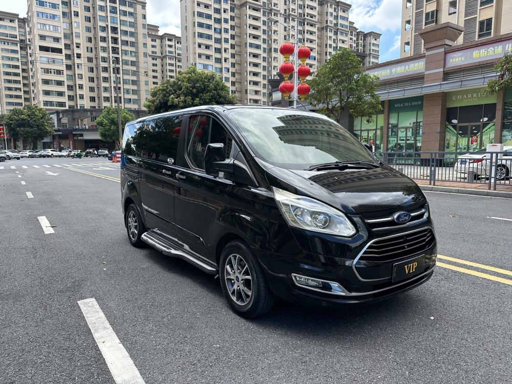 Ford Tourneo