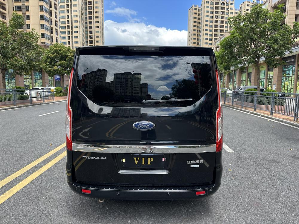 Ford Tourneo