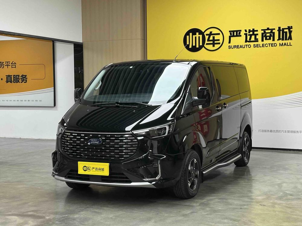 Ford Tourneo