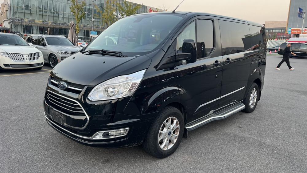 Ford Tourneo