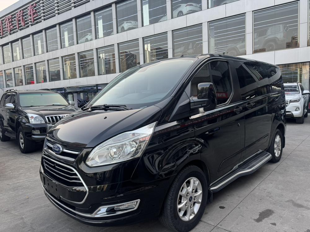 Ford Tourneo