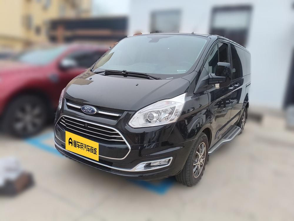 Ford Tourneo