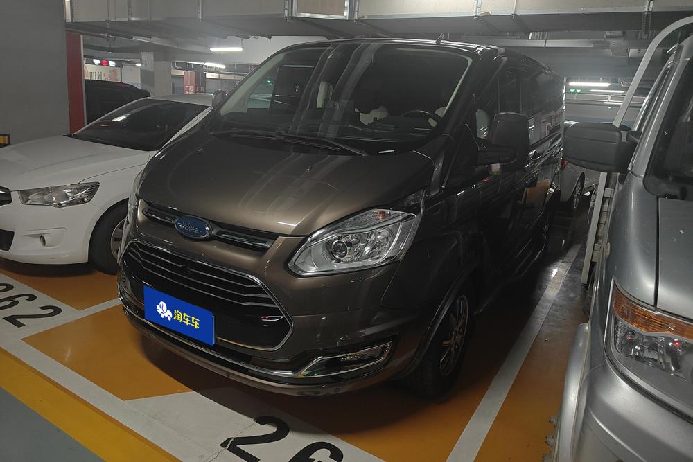 Ford Tourneo