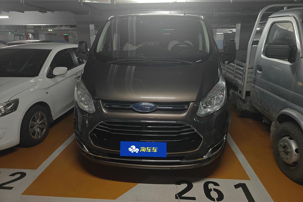 Ford Tourneo