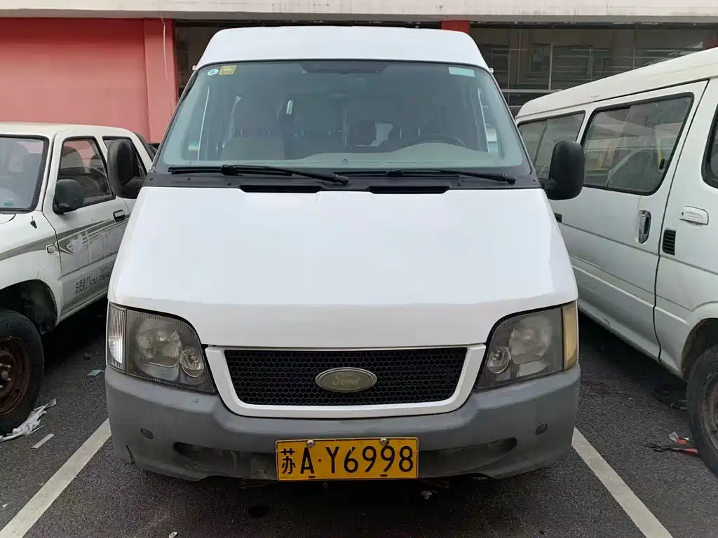 Ford Transit Classic