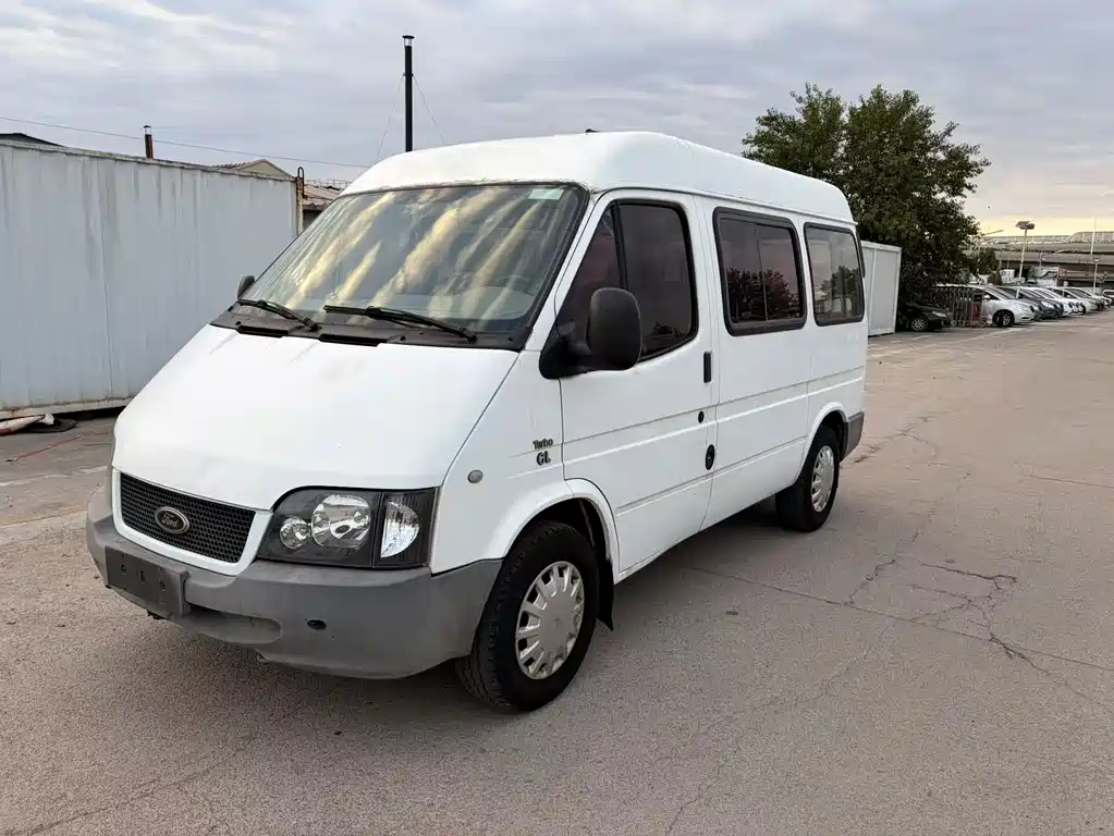 Ford Transit Classic