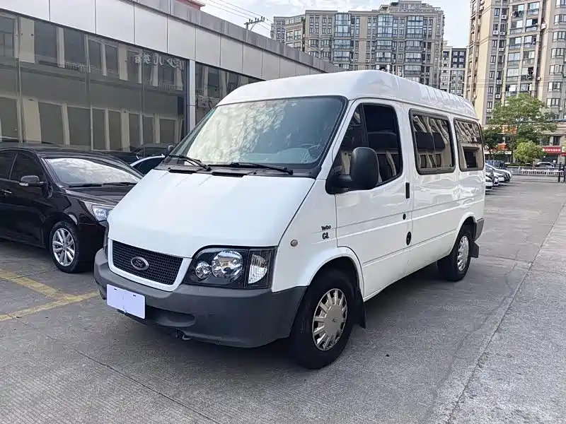 Ford Transit Classic