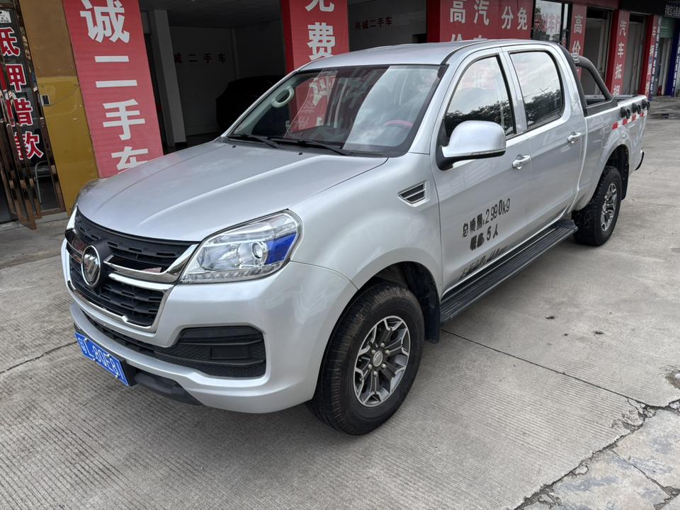 Foton Foton Tunland Shengtu