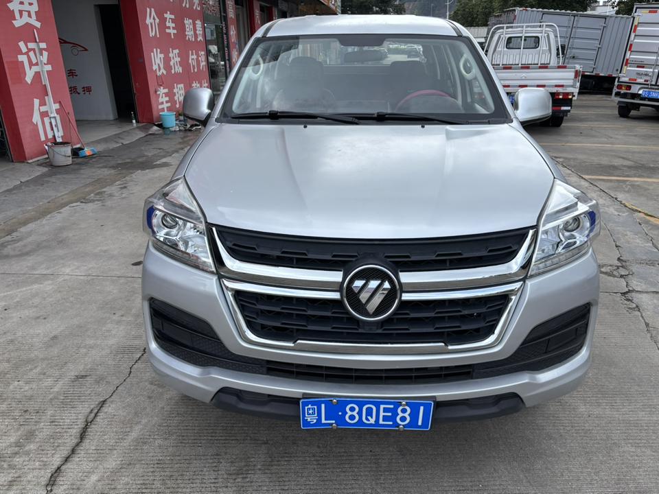 Foton Foton Tunland Shengtu