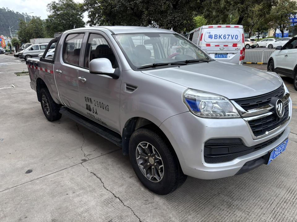 Foton Foton Tunland Shengtu