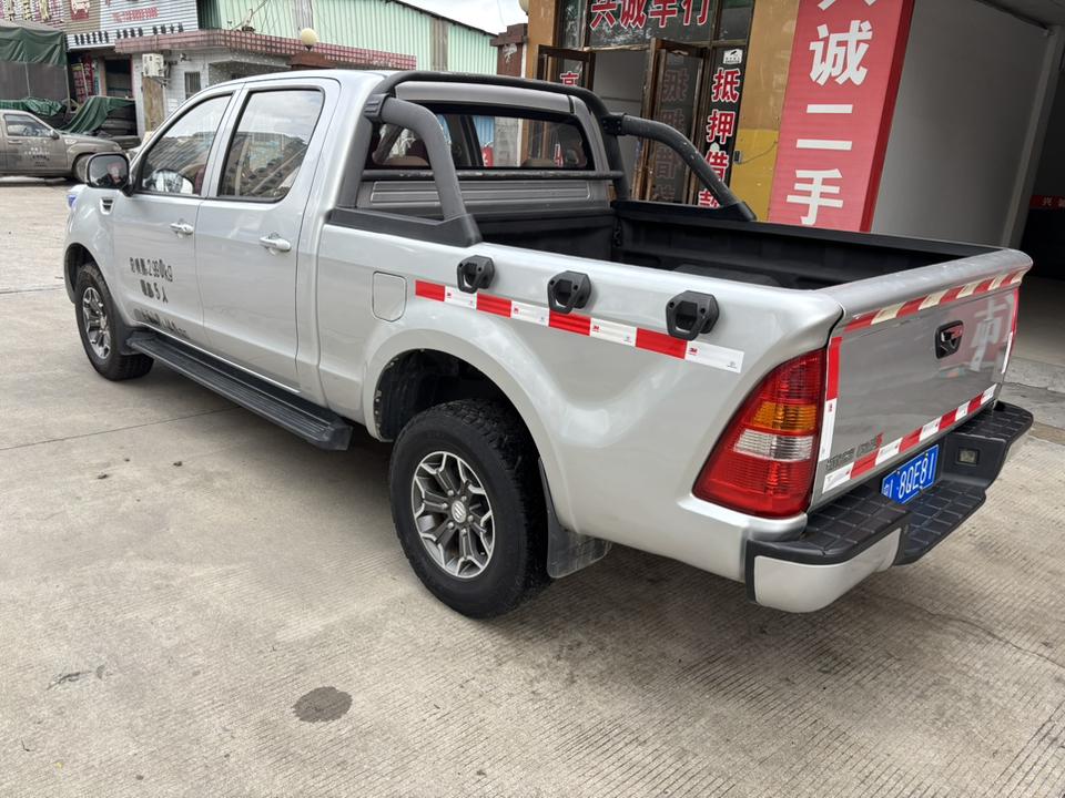 Foton Foton Tunland Shengtu