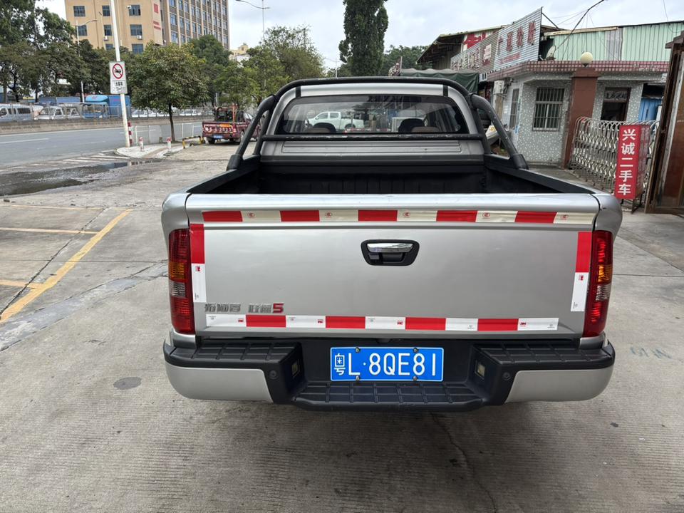 Foton Foton Tunland Shengtu
