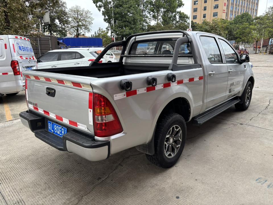 Foton Foton Tunland Shengtu