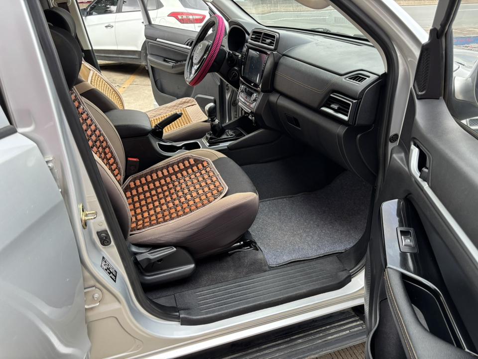 Foton Foton Tunland Shengtu