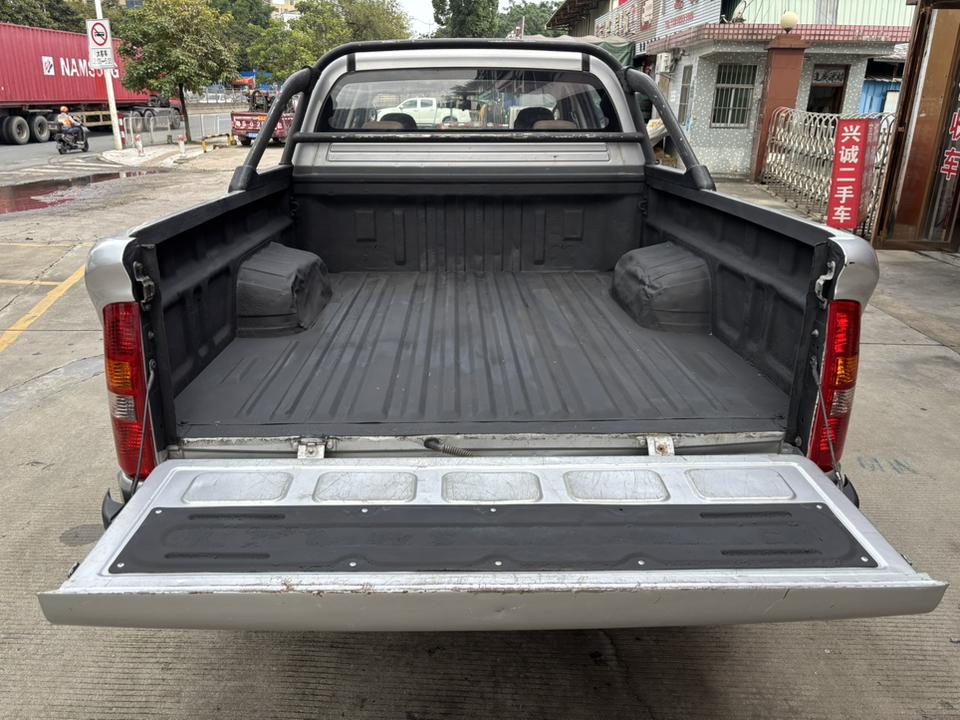 Foton Foton Tunland Shengtu