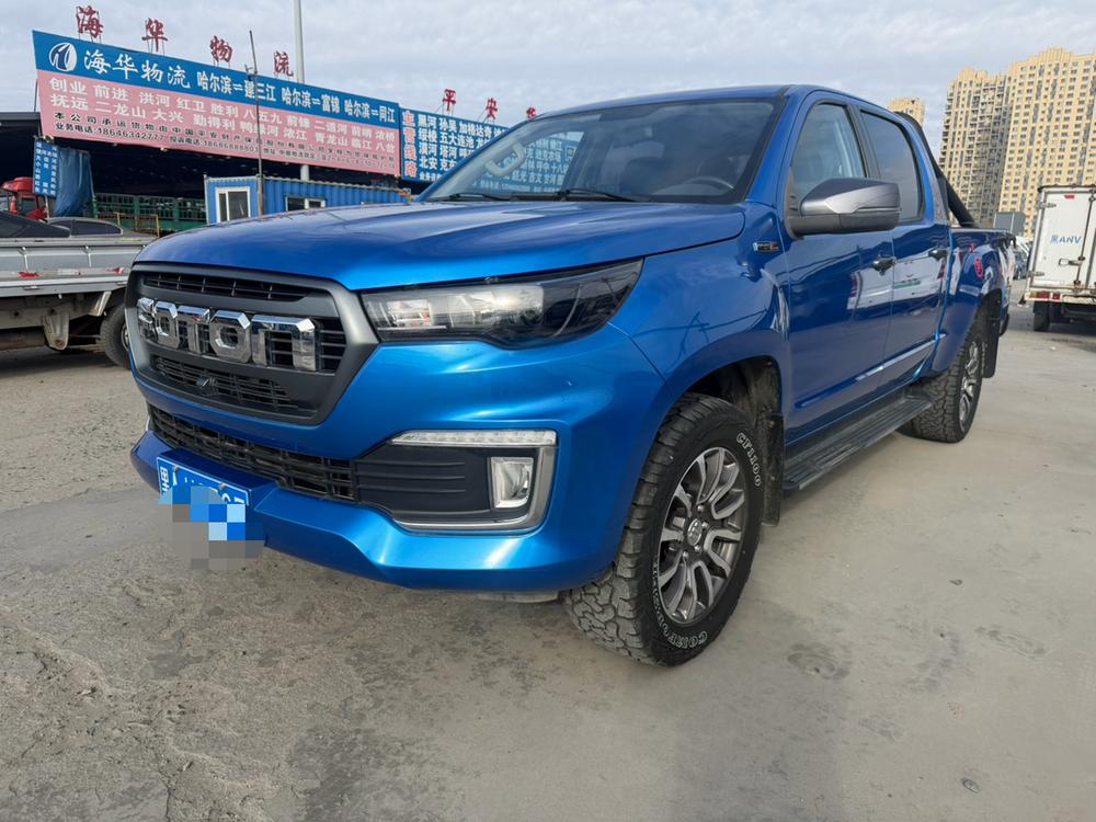 Foton Foton Tunland Yutu