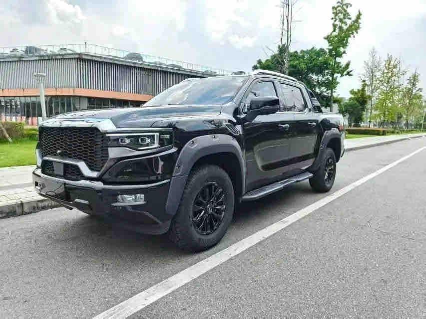 Foton Huoqi 7