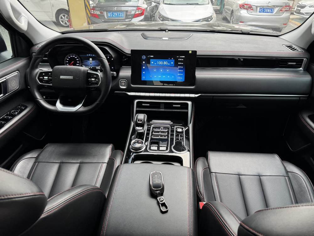 Foton Huoqi 7