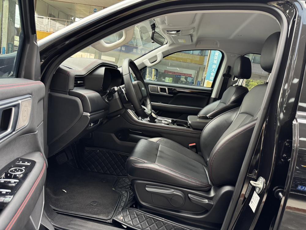 Foton Huoqi 7