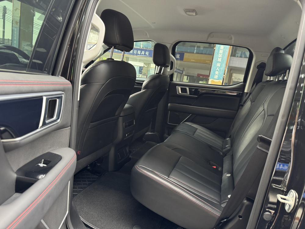 Foton Huoqi 7