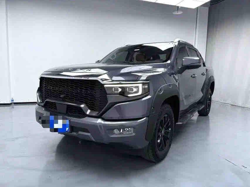 Foton Huoxing 9