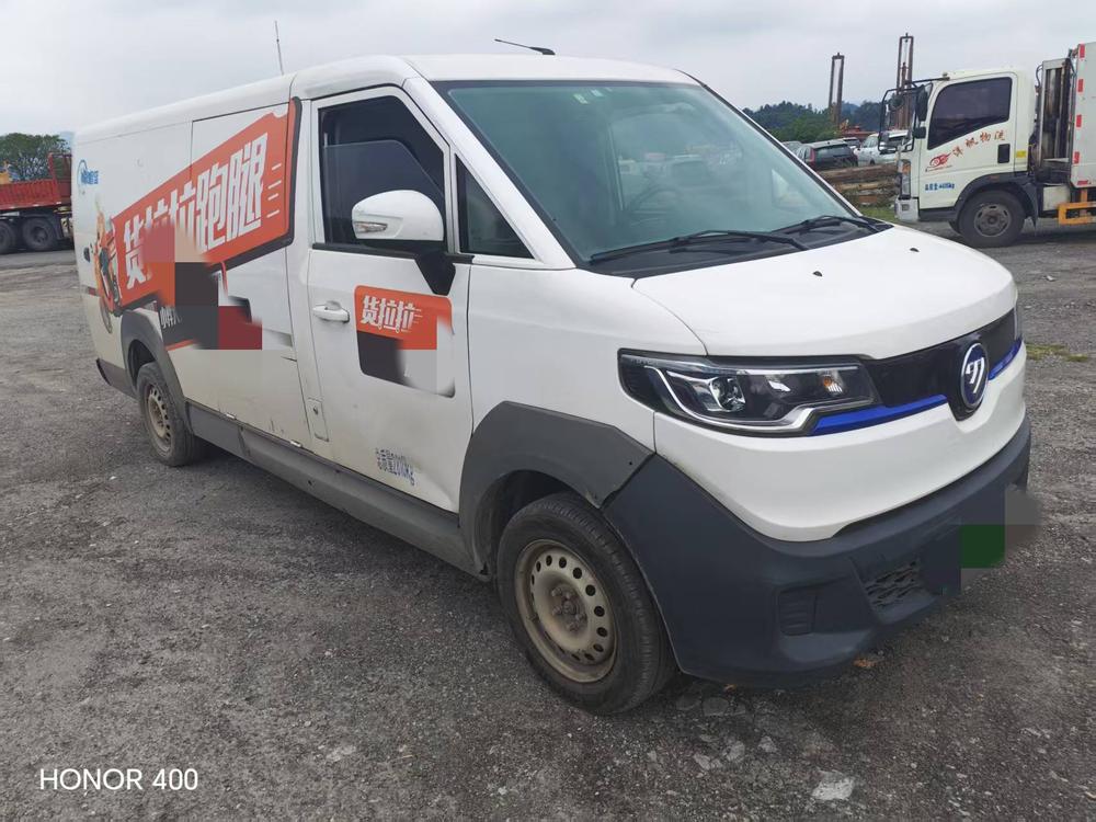 Foton Jingling Zhilan