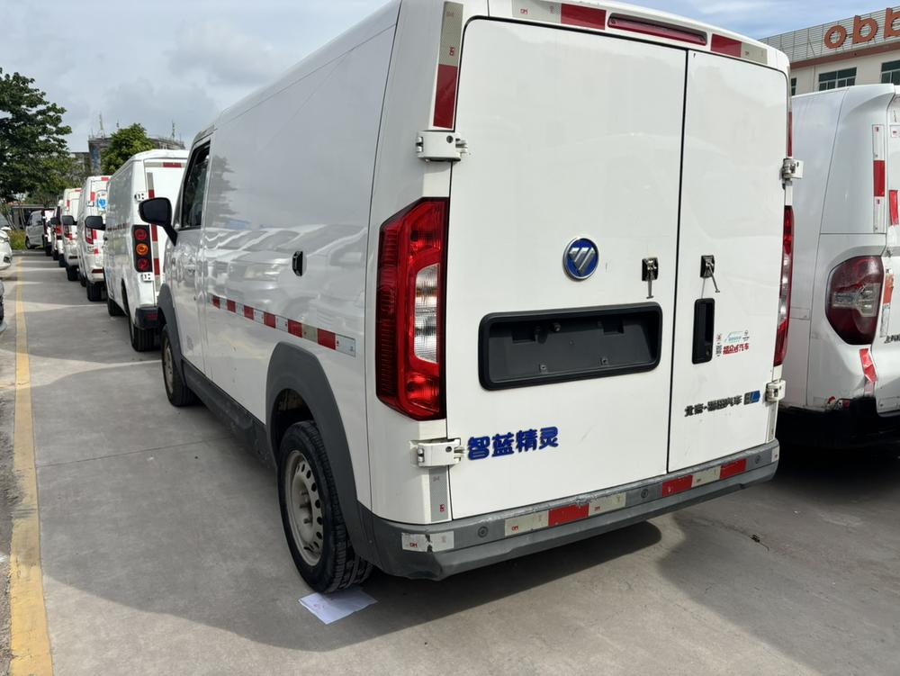 Foton Jingling Zhilan