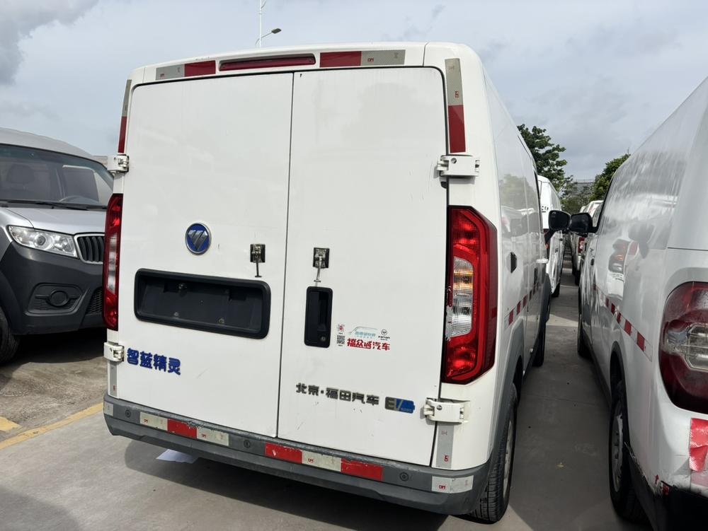 Foton Jingling Zhilan
