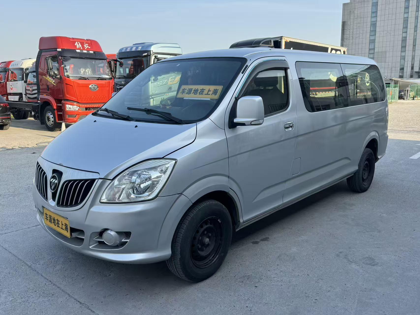 Foton Mengpaike E
