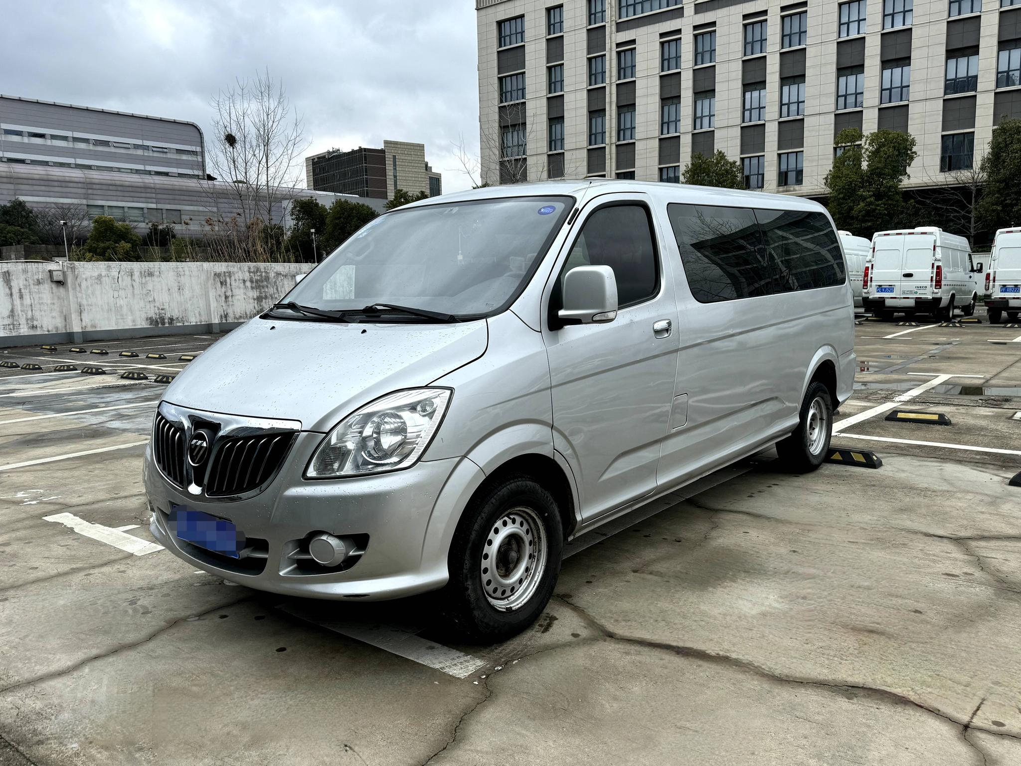 Foton Mengpaike E