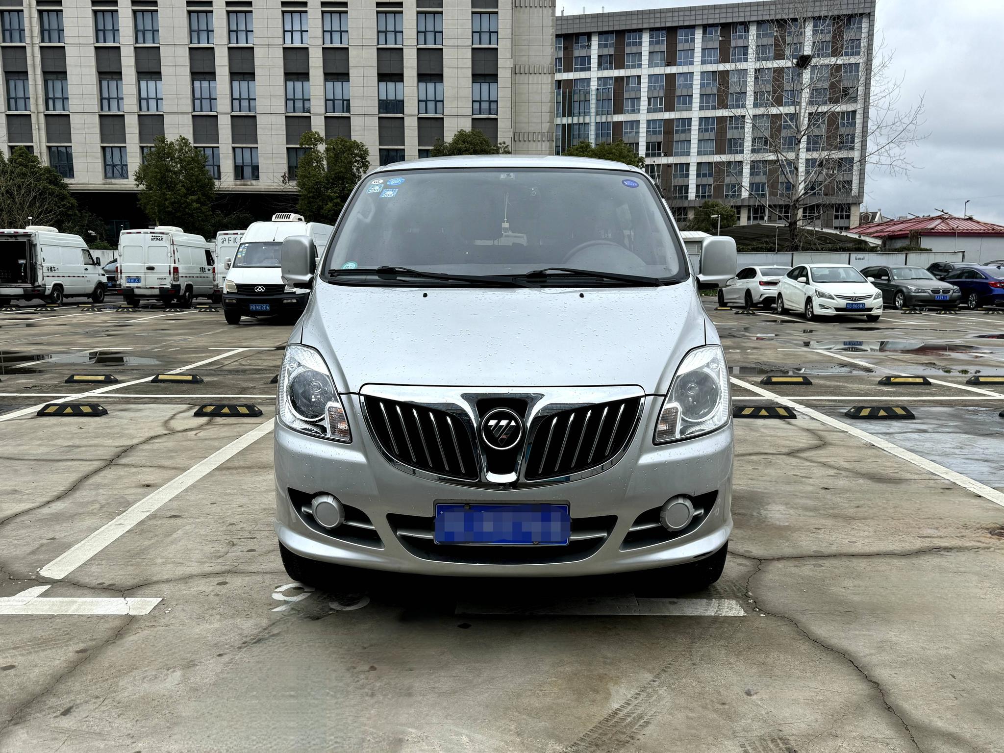 Foton Mengpaike E