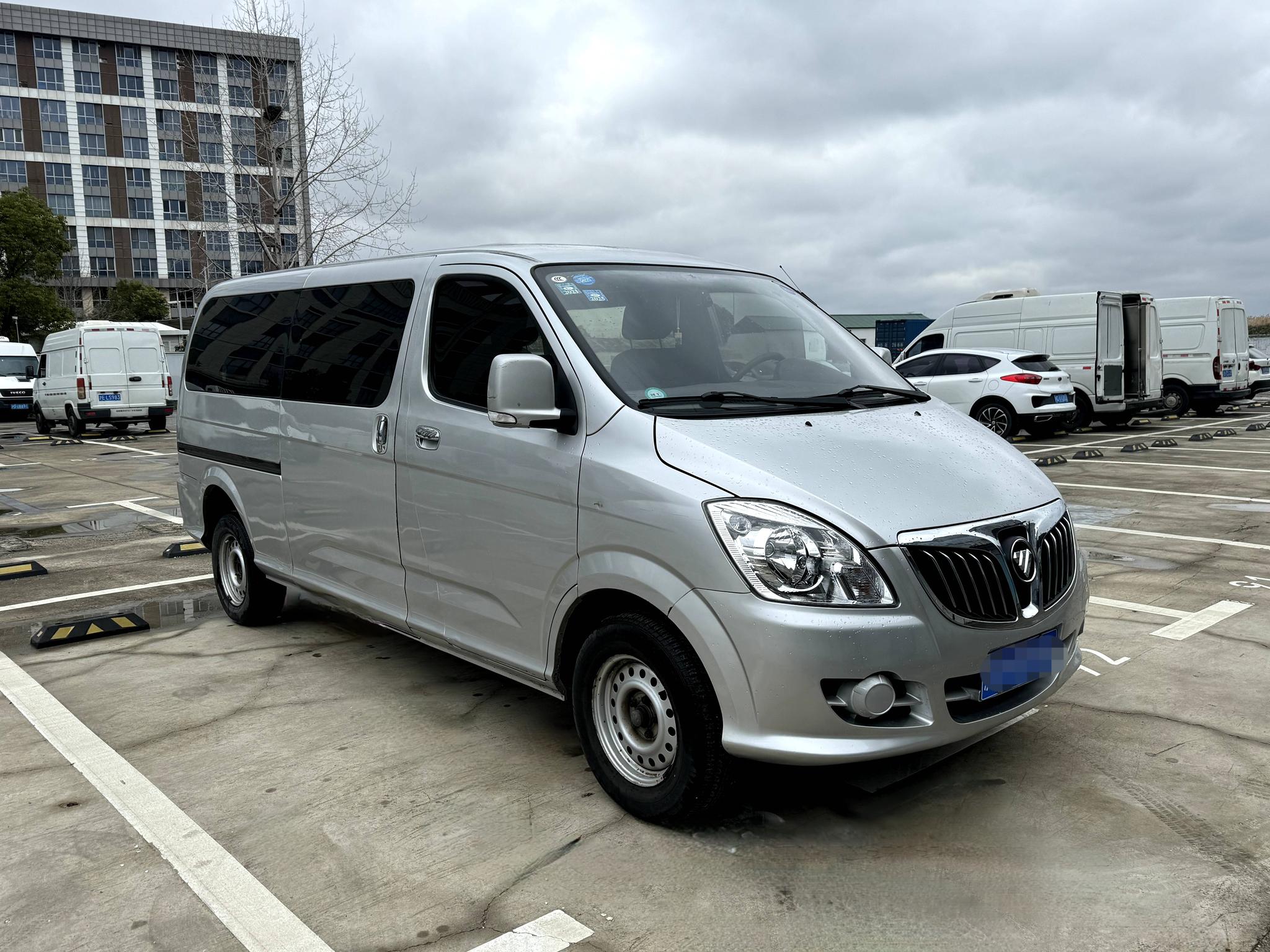 Foton Mengpaike E