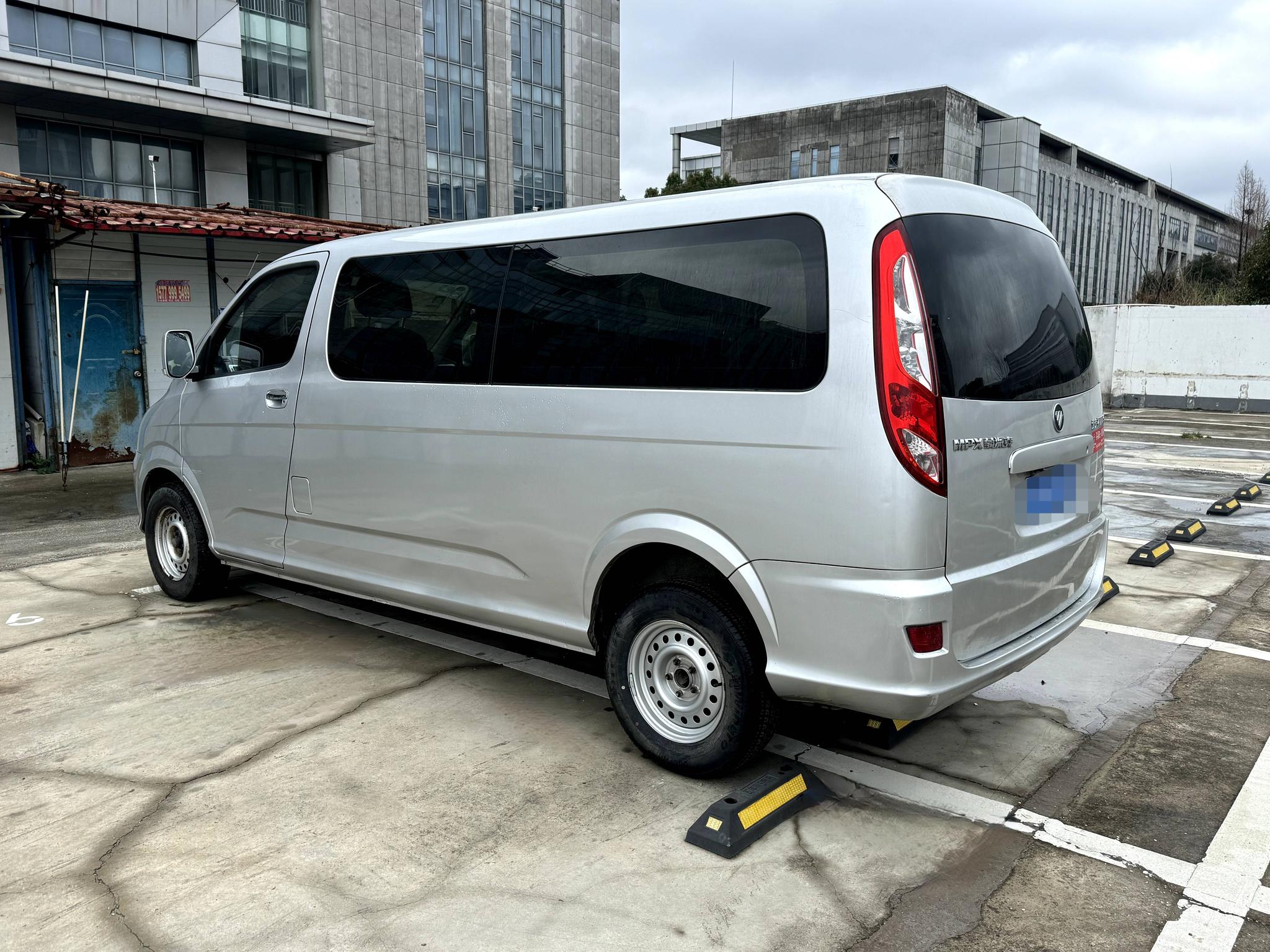 Foton Mengpaike E