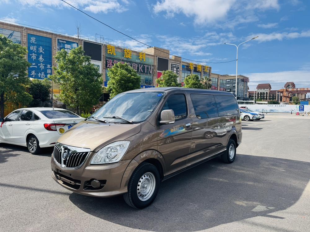 Foton Mengpaike E