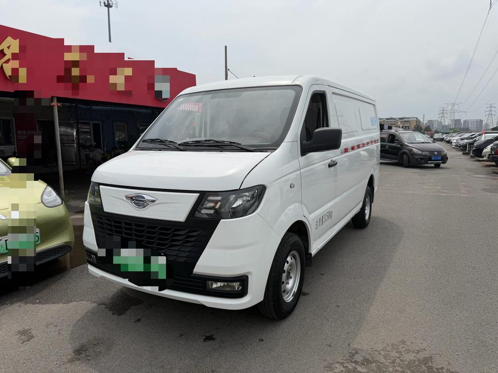 Foton Shidai EV6