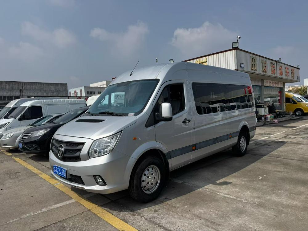 Foton Toano